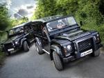 Land Rover Defender The Twins by Vilner 2011 года